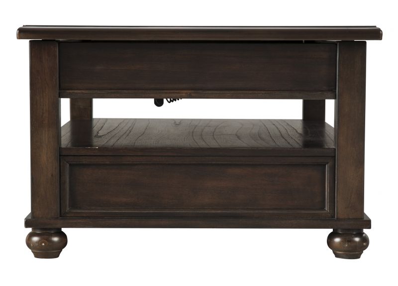 Ivanhoe Lift Top Coffee Table with Storage